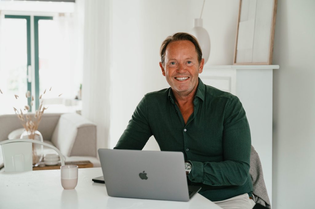 Jan Hein, eigenaar Property Sales Solutions